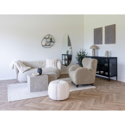 Dywan nowoczesny wełniany Surat prostokątny 200x300 beżowy do salonu House Nordic ( Rozmiar: uniwersalny )
