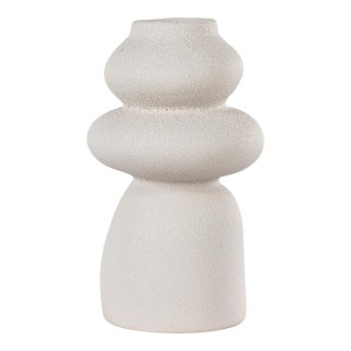 House Nordic wazon ceramiczny beżowy boho dekoracyjny do salonu ( Rozmiar: uniwersalny )
