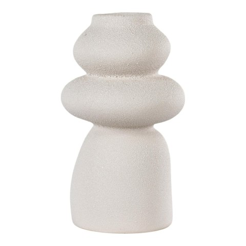 House Nordic wazon ceramiczny beżowy boho dekoracyjny do salonu ( Rozmiar: uniwersalny )