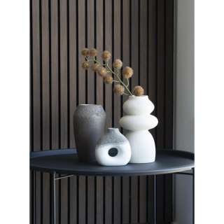 House Nordic wazon ceramiczny beżowy boho dekoracyjny do salonu ( Rozmiar: uniwersalny )