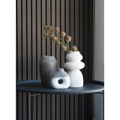 House Nordic wazon ceramiczny beżowy boho dekoracyjny do salonu ( Rozmiar: uniwersalny )