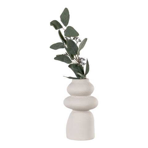 House Nordic wazon ceramiczny beżowy boho dekoracyjny do salonu ( Rozmiar: uniwersalny )