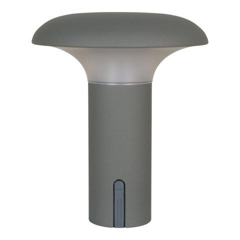Lampa ogrodowa Ramsey szara House Nordic IP44 LED USB nowoczesna na taras ( Rozmiar: uniwersalny )