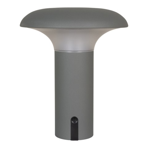 Lampa ogrodowa Ramsey szara House Nordic IP44 LED USB nowoczesna na taras ( Rozmiar: uniwersalny )
