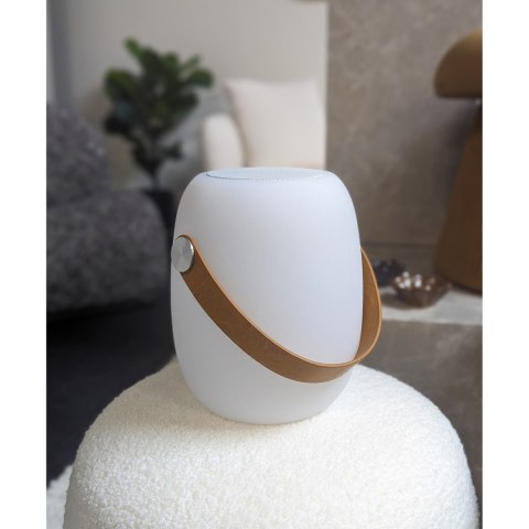 Lampka LED Cardiff z głośnikiem bluetooth ( Rozmiar: uniwersalny )