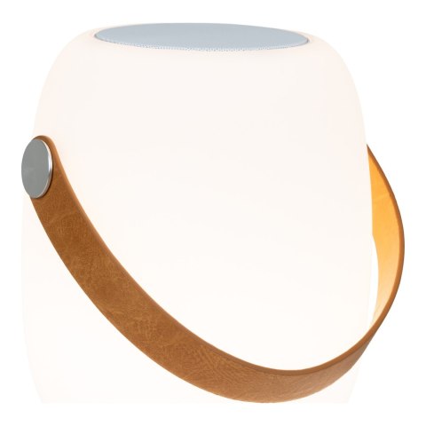 Lampka LED Cardiff z głośnikiem bluetooth ( Rozmiar: uniwersalny )