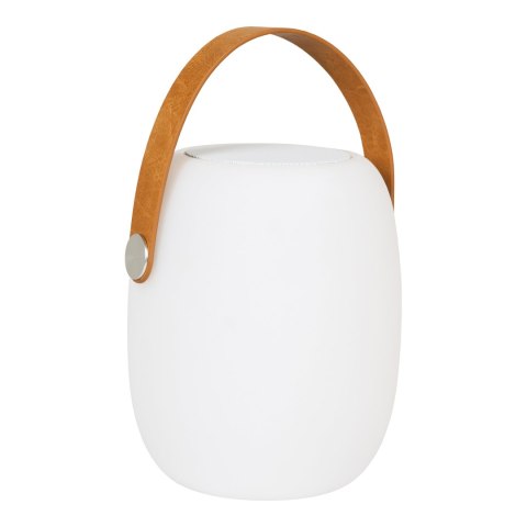 Lampka LED Cardiff z głośnikiem bluetooth ( Rozmiar: uniwersalny )