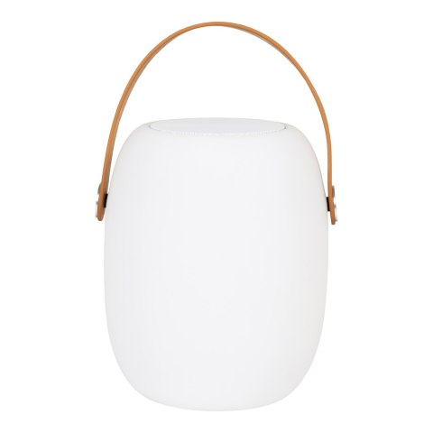 Lampka LED Cardiff z głośnikiem bluetooth ( Rozmiar: uniwersalny )