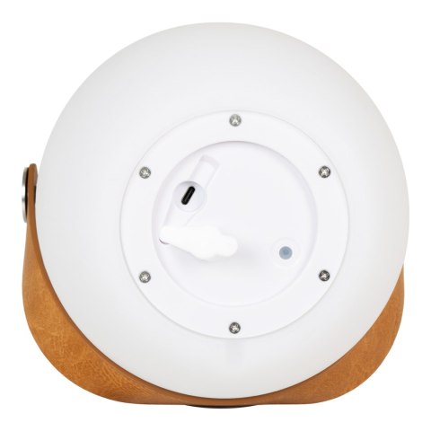 Lampka LED Cardiff z głośnikiem bluetooth ( Rozmiar: uniwersalny )