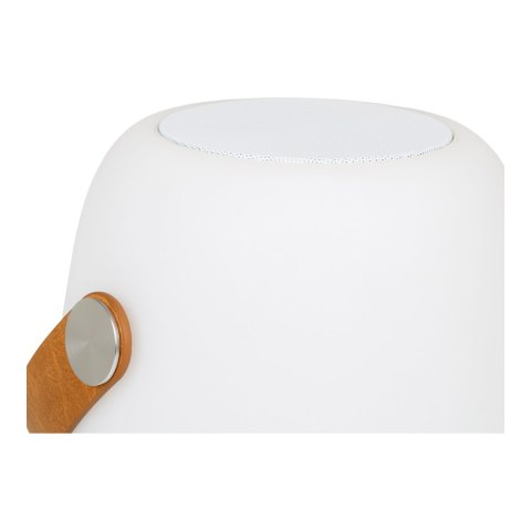 Lampka LED Cardiff z głośnikiem bluetooth ( Rozmiar: uniwersalny )