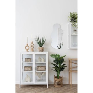 Lustro Palermo owalne bez ramy 40x80 do przedpokoju House Nordic ( Rozmiar: uniwersalny )