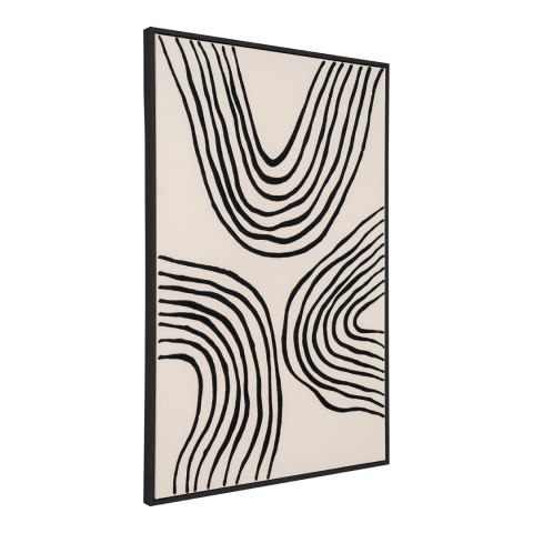 Obraz na płótnie Lipari No.2 60x90 cm nowoczesny obraz do salonu ( Rozmiar: uniwersalny )