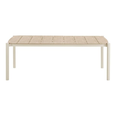 Stół Abela nowoczesny do jadalni piaskowy 100x200 cm House Nordic ( Rozmiar: uniwersalny )