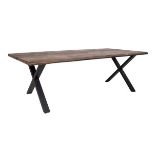 Stół Toulon dąb dymiony 240 cm nowoczesny do jadalni House Nordic ( Rozmiar: uniwersalny )