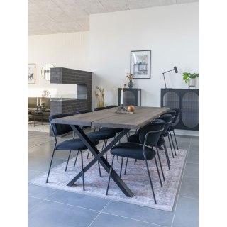 Stół Toulon dąb dymiony 240 cm nowoczesny do jadalni House Nordic ( Rozmiar: uniwersalny )