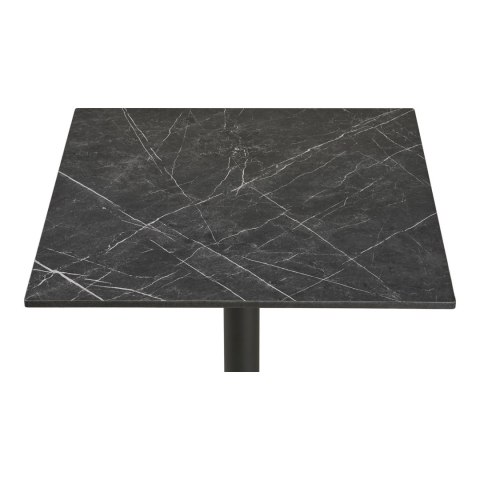 Stół bistro House Nordic szary marmur 60x60 do jadalni nowoczesny ( Rozmiar: uniwersalny )