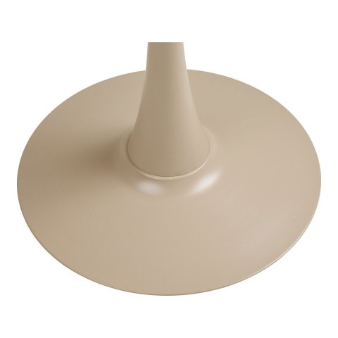 Stół okrągły Meira 60 cm taupe do kuchni i jadalni House Nordic ( Rozmiar: uniwersalny )