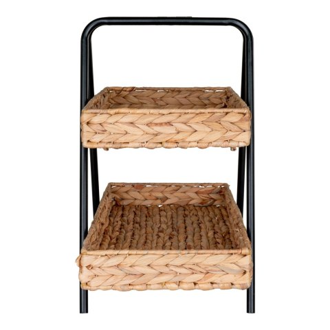 Taca prostokątna dwupoziomowa Alfaro boho do serwowania House Nordic 42 cm ( Rozmiar: uniwersalny )