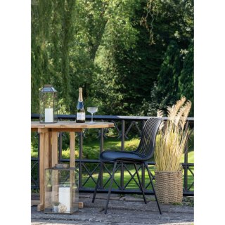 House Nordic Hue kosze dekoracyjne trawa morska boho zestaw 3 sztuki do salonu ( Rozmiar: uniwersalny )