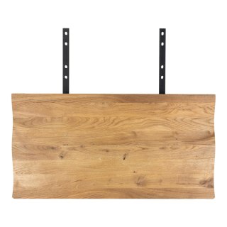 House Nordic Toulon zestaw 2 dostawek do stołu dębowych 100x50 powiększenie stołu ( Rozmiar: uniwersalny )