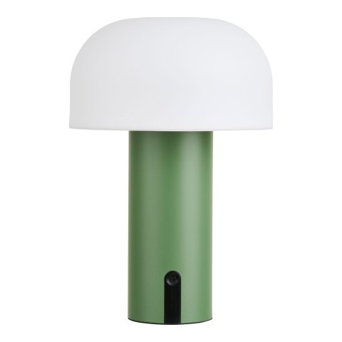 Lampa ogrodowa LED Soham House Nordic akumulatorowa IP44 na taras balkon ( Rozmiar: uniwersalny )