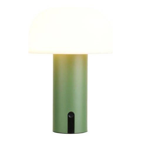 Lampa ogrodowa LED Soham House Nordic akumulatorowa IP44 na taras balkon ( Rozmiar: uniwersalny )
