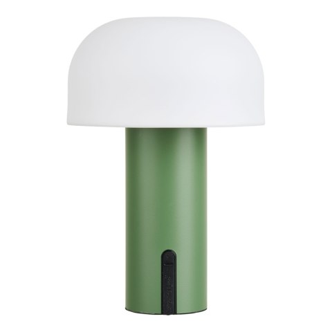Lampa ogrodowa LED Soham House Nordic akumulatorowa IP44 na taras balkon ( Rozmiar: uniwersalny )
