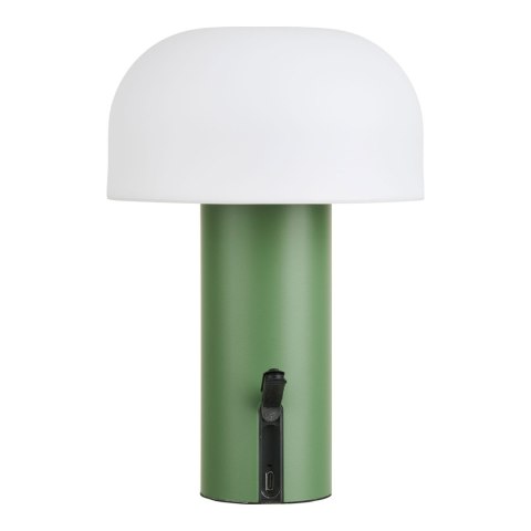 Lampa ogrodowa LED Soham House Nordic akumulatorowa IP44 na taras balkon ( Rozmiar: uniwersalny )