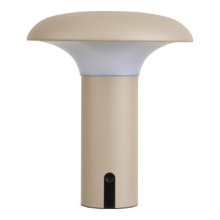 Lampa ogrodowa Ramsey House Nordic nowoczesna beżowa LED zewnętrzna IP44 USB ( Rozmiar: uniwersalny )