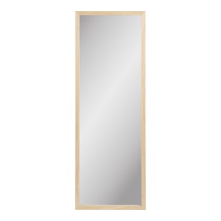 Lustro Scottsdale prostokątne w drewnianej ramie 45x110 do przedpokoju ( Rozmiar: uniwersalny )