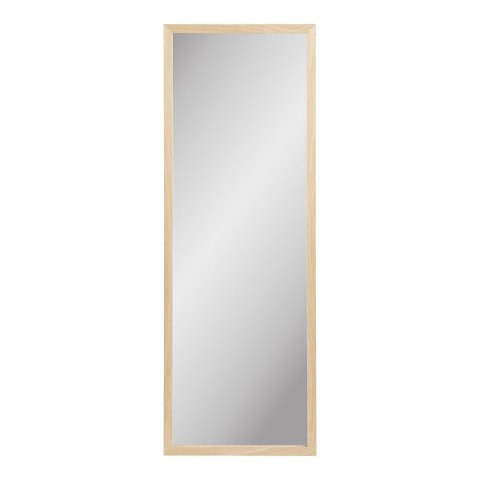 Lustro Scottsdale prostokątne w drewnianej ramie 45x110 do przedpokoju ( Rozmiar: uniwersalny )