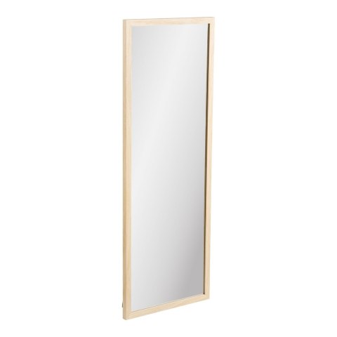 Lustro Scottsdale prostokątne w drewnianej ramie 45x110 do przedpokoju ( Rozmiar: uniwersalny )