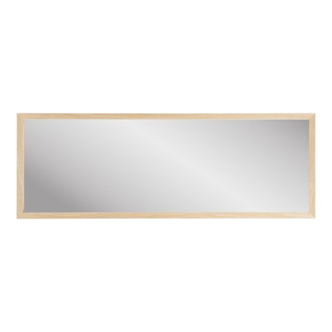 Lustro Scottsdale prostokątne w drewnianej ramie 45x110 do przedpokoju ( Rozmiar: uniwersalny )