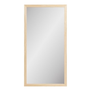 Lustro Scottsdale prostokątne w drewnianej ramie do przedpokoju 45x75 ( Rozmiar: uniwersalny )