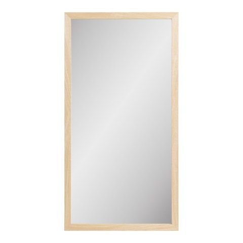 Lustro Scottsdale prostokątne w drewnianej ramie do przedpokoju 45x75 ( Rozmiar: uniwersalny )