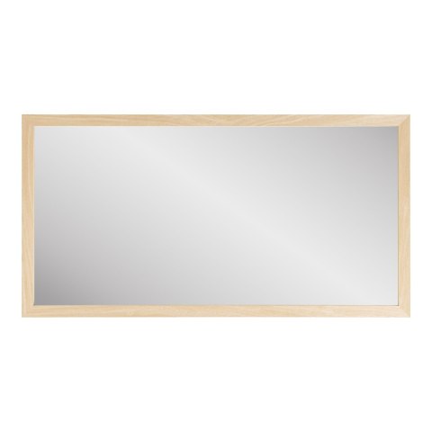 Lustro Scottsdale prostokątne w drewnianej ramie do przedpokoju 45x75 ( Rozmiar: uniwersalny )