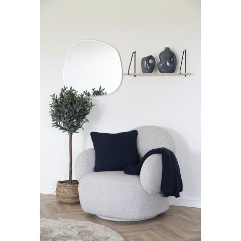 Zestaw 2 koszy dekoracyjnych Aosta House Nordic boho z liści bananowca ( Rozmiar: uniwersalny )