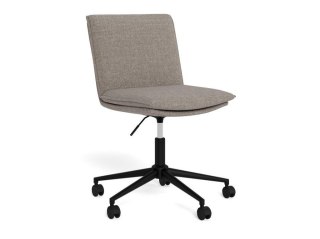 Fotel biurowy Flynn ergonomiczny obrotowy beżowy do biurka Actona ( Rozmiar: uniwersalny )
