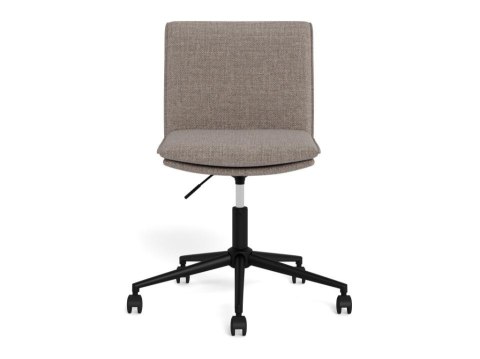 Fotel biurowy Flynn ergonomiczny obrotowy beżowy do biurka Actona ( Rozmiar: uniwersalny )