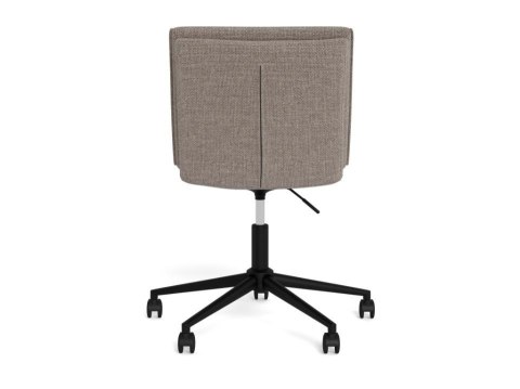 Fotel biurowy Flynn ergonomiczny obrotowy beżowy do biurka Actona ( Rozmiar: uniwersalny )
