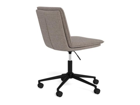 Fotel biurowy Flynn ergonomiczny obrotowy beżowy do biurka Actona ( Rozmiar: uniwersalny )