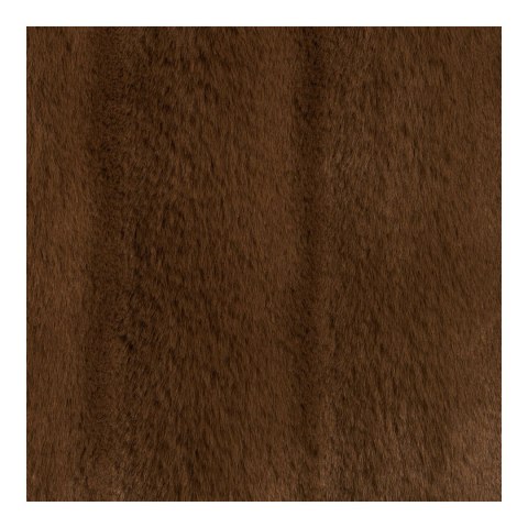 Galena brązowy koc ze sztucznego futra 130x180 cm na kanapę salon ( Rozmiar: uniwersalny )