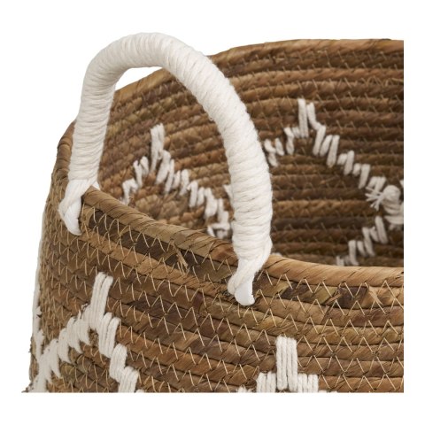 House Nordic Altea kosze dekoracyjne liść bananowca boho zestaw 2 sztuk ( Rozmiar: uniwersalny )