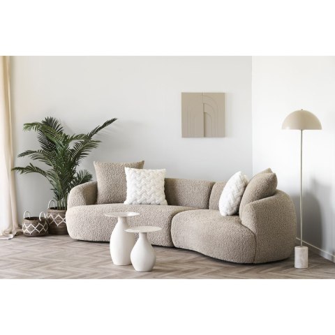 House Nordic Altea kosze dekoracyjne liść bananowca boho zestaw 2 sztuk ( Rozmiar: uniwersalny )