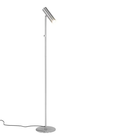 Lampa stojąca Paris srebrna nowoczesna do salonu House Nordic 150 cm ( Rozmiar: uniwersalny )