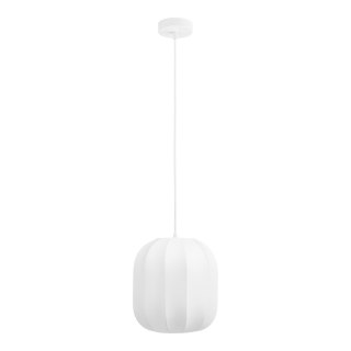 Lampa wisząca Coventry biała 25 cm nowoczesna nad stół do jadalni ( Rozmiar: uniwersalny )
