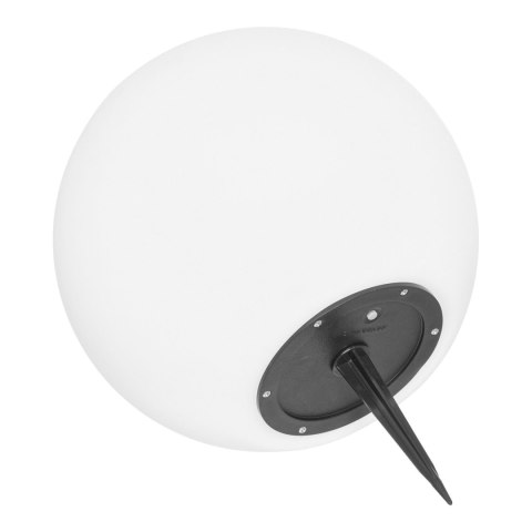 Lampion ogrodowy solar LED Lifton biały 25 cm House Nordic IP44 do ogrodu ( Rozmiar: uniwersalny )