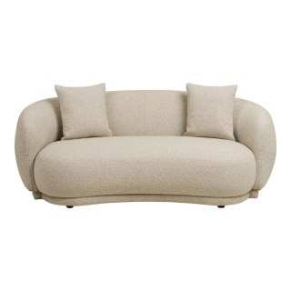 Sofa Hawkes 2,5-osobowa piaskowa nowoczesna do salonu House Nordic ( Rozmiar: uniwersalny )