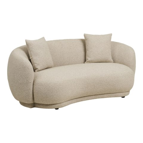 Sofa Hawkes 2,5-osobowa piaskowa nowoczesna do salonu House Nordic ( Rozmiar: uniwersalny )