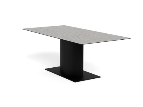Stół Marbella 200x100 szary ceramiczny do jadalni nowoczesny Actona ( Rozmiar: uniwersalny )
